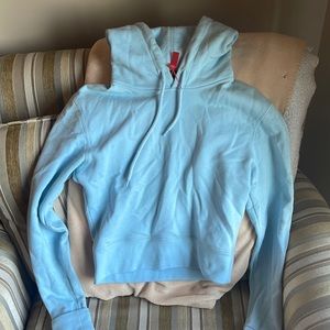 Selling my off white hoodie